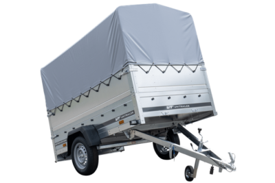 Führerschein B Anhänger GARDEN TRAILER 230 KIPP – Image 3