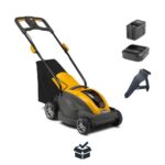 Akku-Rasenmäher Combi 336e Kit – Image 12