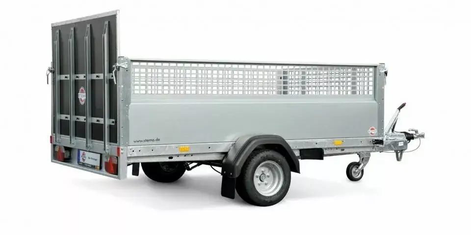 s-l960 Kippanhänger Stema MUT1300 – Image 1
