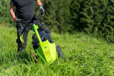 Zipper Balkenmäher ZI-BM870ECO - Aktion – Image 8