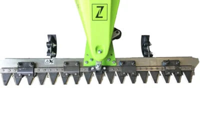 Zipper Balkenmäher ZI-BM870ECO - Aktion – Image 2