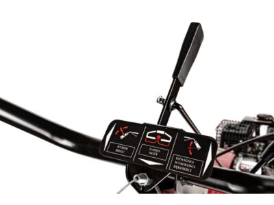 Motorhacke Cedrus GL03PRO-LC – 196 cm³ – 45 cm – 1 Vorwärtsgang / 1 Rückwärtsgang – Image 15