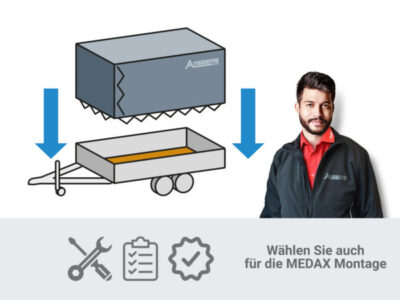 MEDAX-3.3500.502x203 + Aktionsplane 210