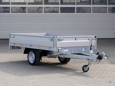 Hapert Azure H-1 - 1350 - 2600 x 1500 - Hochlader - 1350 kg – Image 2