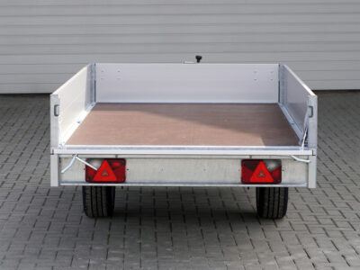Hapert Azure H-1 - 1350 - 2600 x 1500 - Hochlader - 1350 kg – Image 9