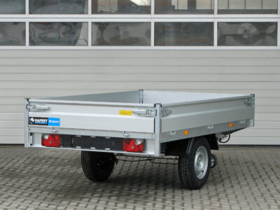 Hapert Azure H-1 - 1350 - 2800 x 1600 - Hochlader - 1350 kg – Image 3