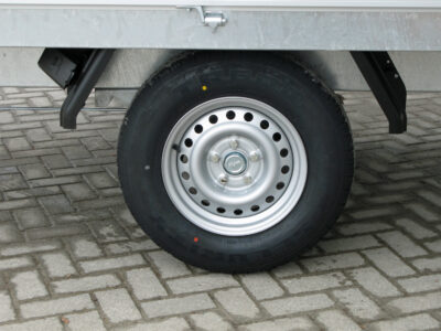Hapert Azure H-1 - 1350 - 2800 x 1600 - Hochlader - 1350 kg – Image 9