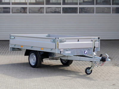Hapert Azure H-1 - 1500 - 2600 x 1500 - Hochlader - 1500 kg