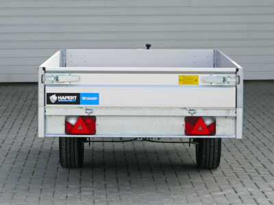 Hapert Azure H-1 - 1500 - 2800 x 1600 - Hochlader - 1500 kg – Image 7