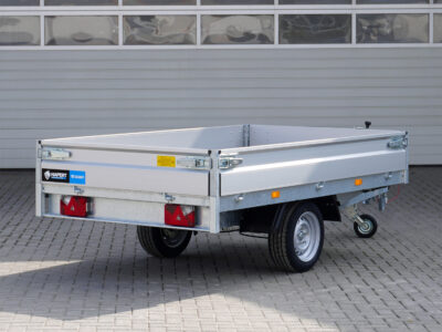 Hapert Azure H-1 - 1500 - 3050 x 1800 - Hochlader - 1500 kg – Image 5