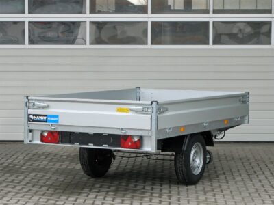 Hapert Azure H-1 - 1500 - 3300 x 1800 - Hochlader - 1500 kg – Image 4