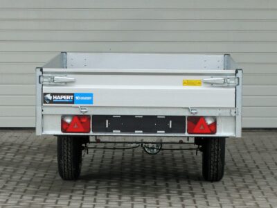 Hapert Azure H-1 - 1500 - 3300 x 1800 - Hochlader - 1500 kg – Image 6