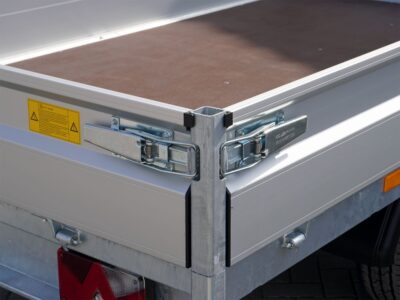 Hapert Azure H-1 - 2800 x 1600 Niedrigfahrwerk - Hochlader - 1800 kg – Image 12