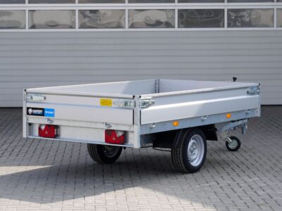 Hapert Azure H-1 - 2800 x 1600 Niedrigfahrwerk - Hochlader - 1800 kg – Image 6