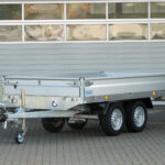 Hapert Azure H-2 - 2000 - 3350 x 1800 - Hochlader - 2000 kg