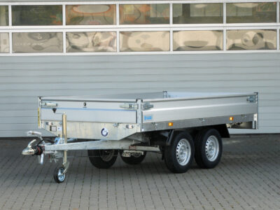 Hapert Azure H-2 - 2000 - 3350 x 1800 - Hochlader - 2000 kg