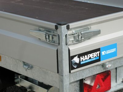 Hapert Azure H-2 - 2000 - 3350 x 2200 - Hochlader - 2000 kg – Image 10