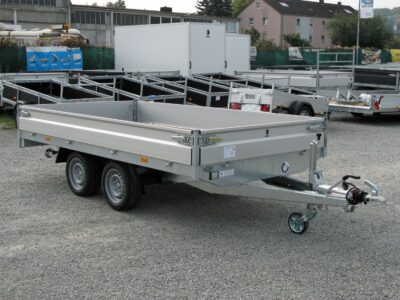 Hapert Azure H-2 - 2000 - 3350 x 2200 - Hochlader - 2000 kg – Image 2