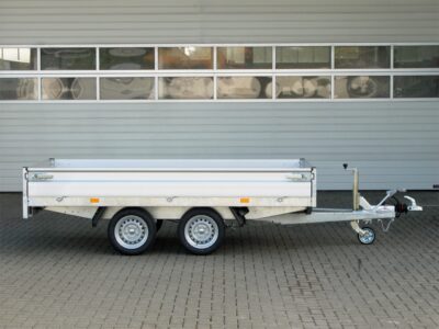 Hapert Azure H-2 - 2700 - 3050 x 1800 - Hochlader - 2700 kg – Image 4