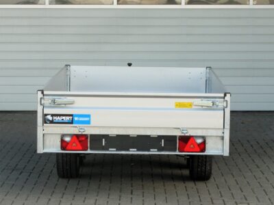 Hapert Azure H-2 - 2700 - 3050 x 1800 - Hochlader - 2700 kg – Image 8