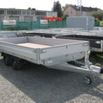 Hapert Azure H-2 - 2700 - 3350 x 1800 - Hochlader - 2700 kg