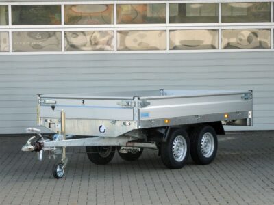 Hapert Azure H-2 - 2700 - 3350 x 1800 - Hochlader - 2700 kg – Image 2