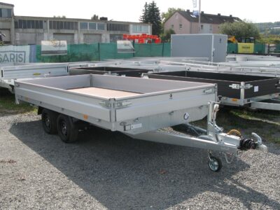 Hapert Azure H-2 - 2700 - 3350 x 1800 - Hochlader - 2700 kg – Image 2