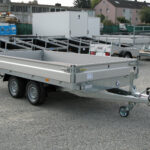 Hapert Azure H-2 - 2700 - 3350 x 2000 - Hochlader - 2700 kg