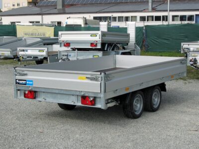 Hapert Azure H-2 - 2700 - 3350 x 2000 - Hochlader - 2700 kg – Image 6