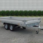Hapert Azure H-2 - 2700 - 4050 x 1800 - Hochlader - 2700 kg