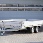 Hapert Azure H-2 - 2700 - 4050 x 1800 - Hochlader - 2700 kg