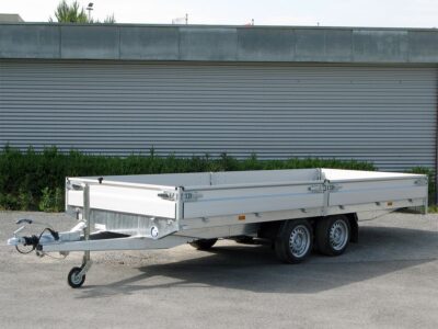 Hapert Azure H-2 - 2700 - 4050 x 1800 - Hochlader - 2700 kg – Image 2