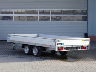 Hapert Azure H-2 - 2700 - 4050 x 1800 - Hochlader - 2700 kg – Image 3