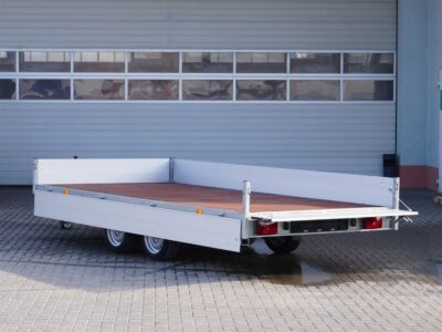 Hapert Azure H-2 - 2700 - 4050 x 1800 - Hochlader - 2700 kg – Image 6