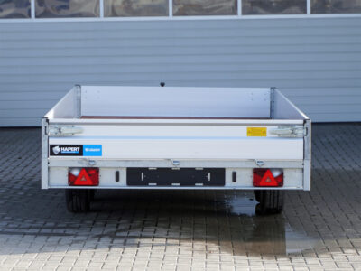 Hapert Azure H-2 - 2700 - 4050 x 1800 - Hochlader - 2700 kg – Image 7