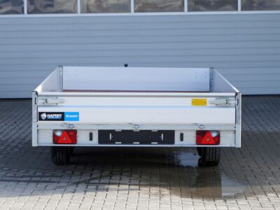 Hapert Azure H-2 - 2700 - 4050 x 1800 - Hochlader - 2700 kg – Image 8