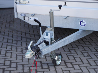 Hapert Azure H-2 - 2700 - 4050 x 2000 - Auffahrpak - Hochlader - 2700 – Image 9