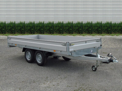 Hapert Azure H-2 - 2700 - 4050 x 2000 - Hochlader - 2700 kg