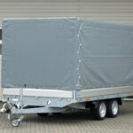 Hapert Azure H-2 - 2700 - 4050 x 2000 - Hochlader - 2700 kg