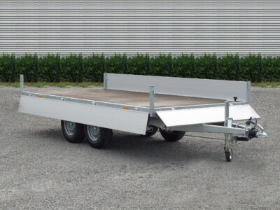 Hapert Azure H-2 - 2700 - 4050 x 2000 - Hochlader - 2700 kg – Image 5