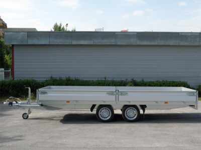Hapert Azure H-2 - 2700 - 4550 x 1800 - Hochlader - 2700 kg – Image 4