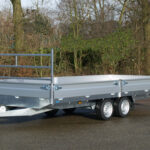 Hapert Azure H-2 - 2700 - 5050 x 2000 - Hochlader - 2700 kg