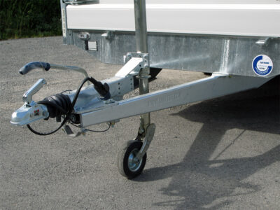 Hapert Azure H-2 - 2700 - 5050 x 2000 - Hochlader - 2700 kg – Image 11