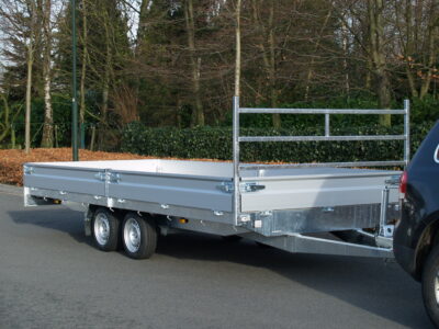 Hapert Azure H-2 - 2700 - 5050 x 2000 - Hochlader - 2700 kg – Image 3