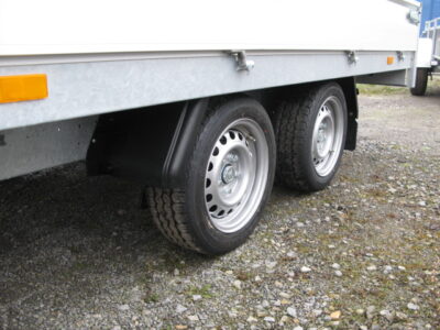 Hapert Azure H-2 - 2700 - 5050 x 2000 - Hochlader - 2700 kg – Image 5