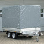Hapert Azure H-2 - 2800 x 1800 Hochplane- Hochlader - 2000 kg