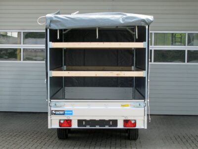 Hapert Azure H-2 - 2800 x 1800 Hochplane- Hochlader - 2000 kg – Image 10