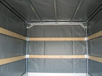 Hapert Azure H-2 - 2800 x 1800 Hochplane- Hochlader - 2000 kg – Image 12