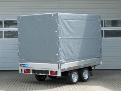 Hapert Azure H-2 - 2800 x 1800 Hochplane- Hochlader - 2000 kg – Image 6