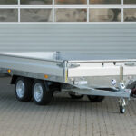 Hapert Azure H-2 - 3000 - 3050 x 1800 - Hochlader - 3000 kg
